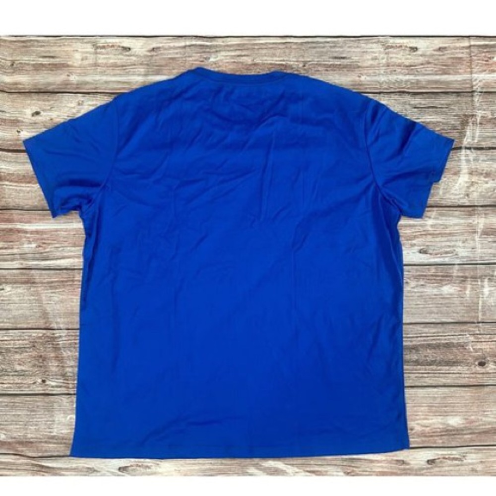 Men's Classic Blue T-Shirt